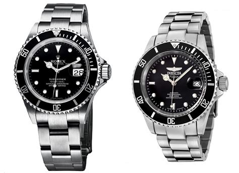 invicta pro diver rolex submariner|invicta 9937 vs rolex submariner.